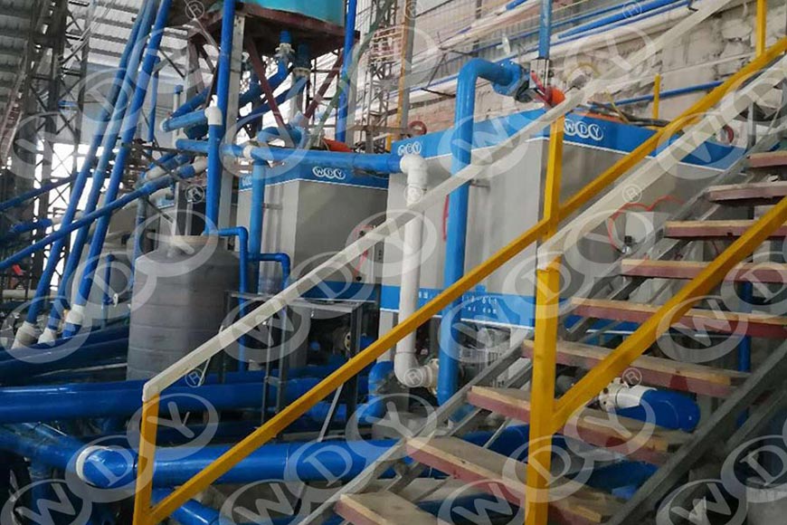 礦漿濃度大小對(duì)磁選機(jī)磁選效果有影響嗎？